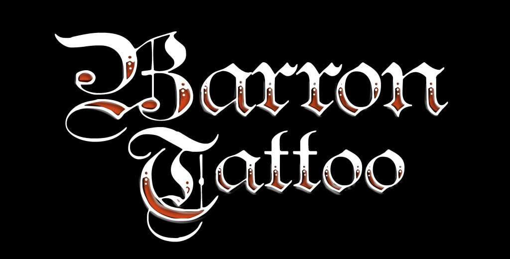 About | Barron Tattoo Studios